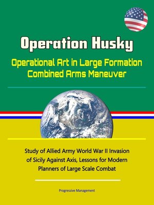 cover image of Operation Husky